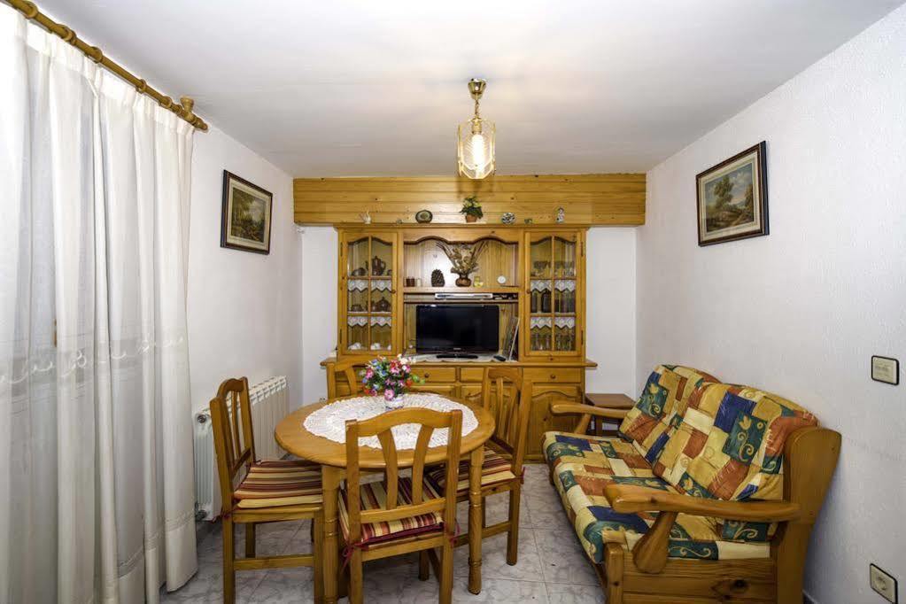 Casa Sallan Laspuna Ordesa Pirineo Extérieur photo