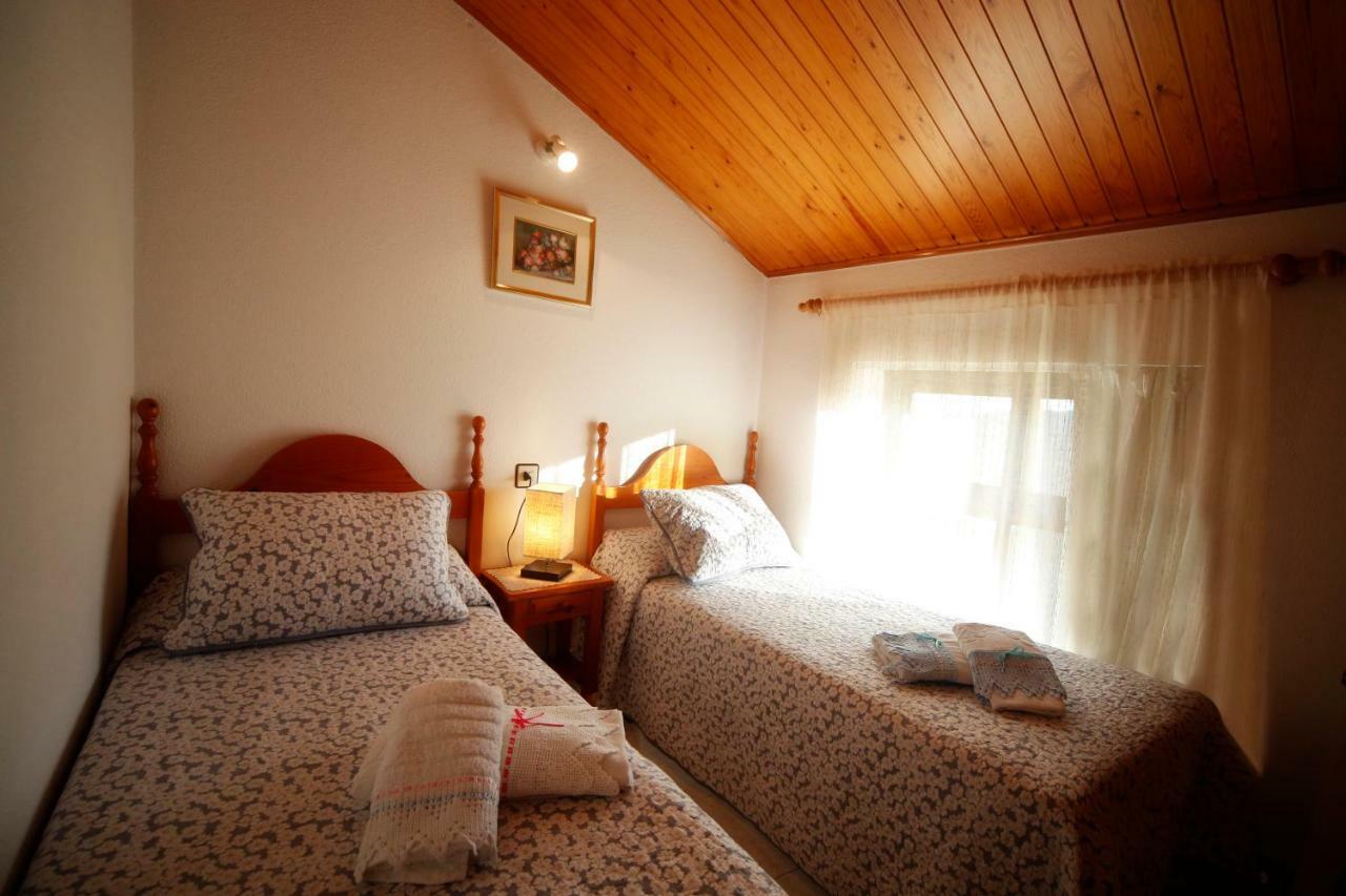 Casa Sallan Laspuna Ordesa Pirineo Extérieur photo
