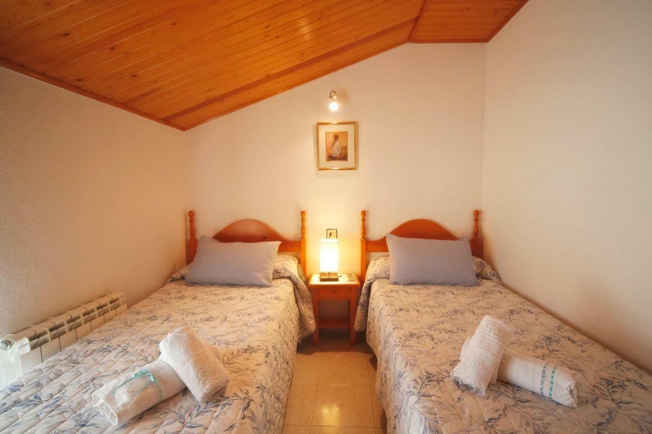 Casa Sallan Laspuna Ordesa Pirineo Extérieur photo
